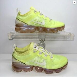Nike Air Vapormax Neon Yellow